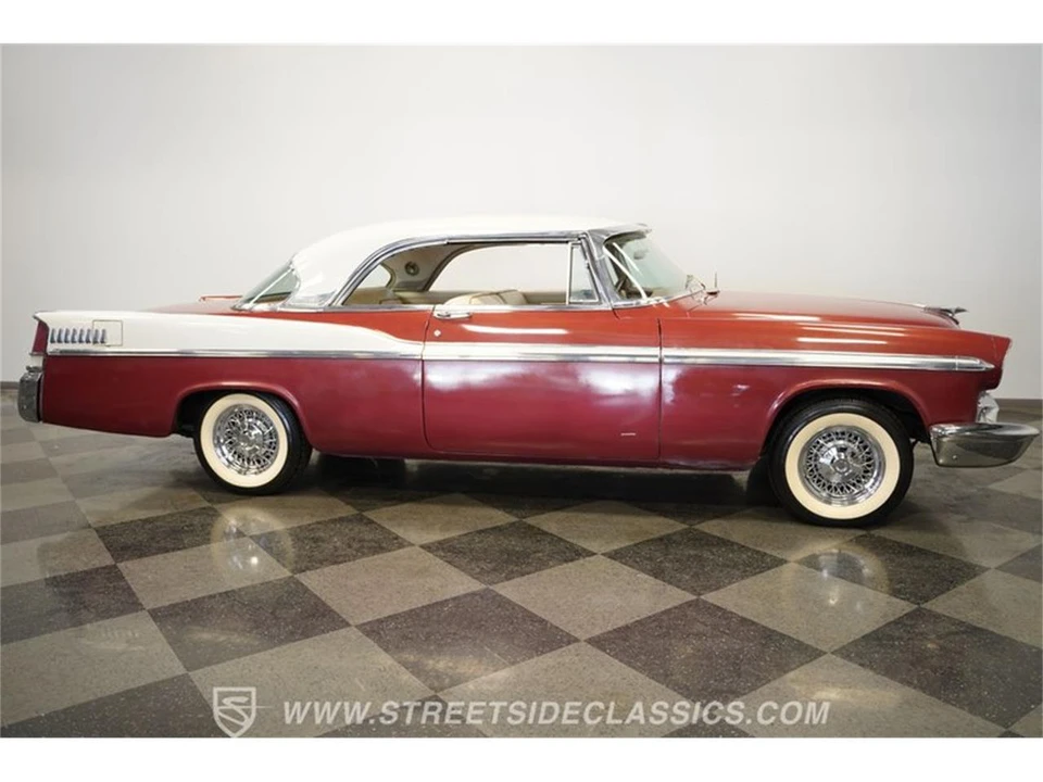 1956 Chrysler New Yorker - Image 13 of 31