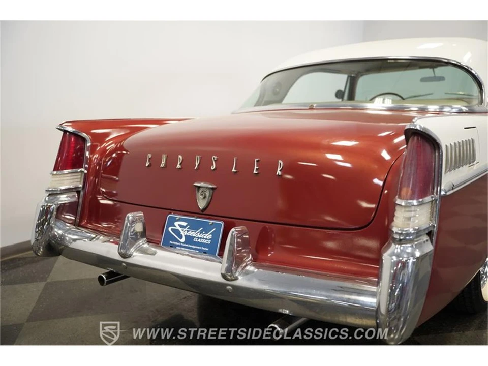 1956 Chrysler New Yorker - Image 29 of 31