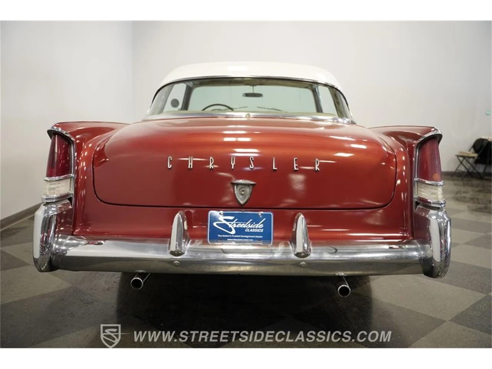 1956 Chrysler New Yorker - Image 9 of 31