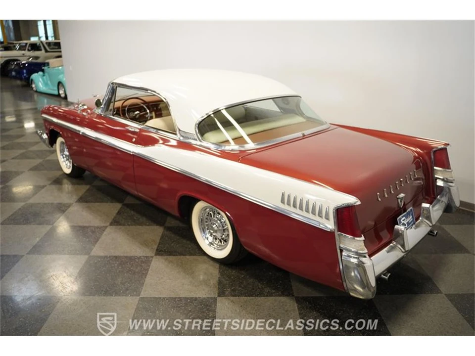 1956 Chrysler New Yorker - Image 25 of 31