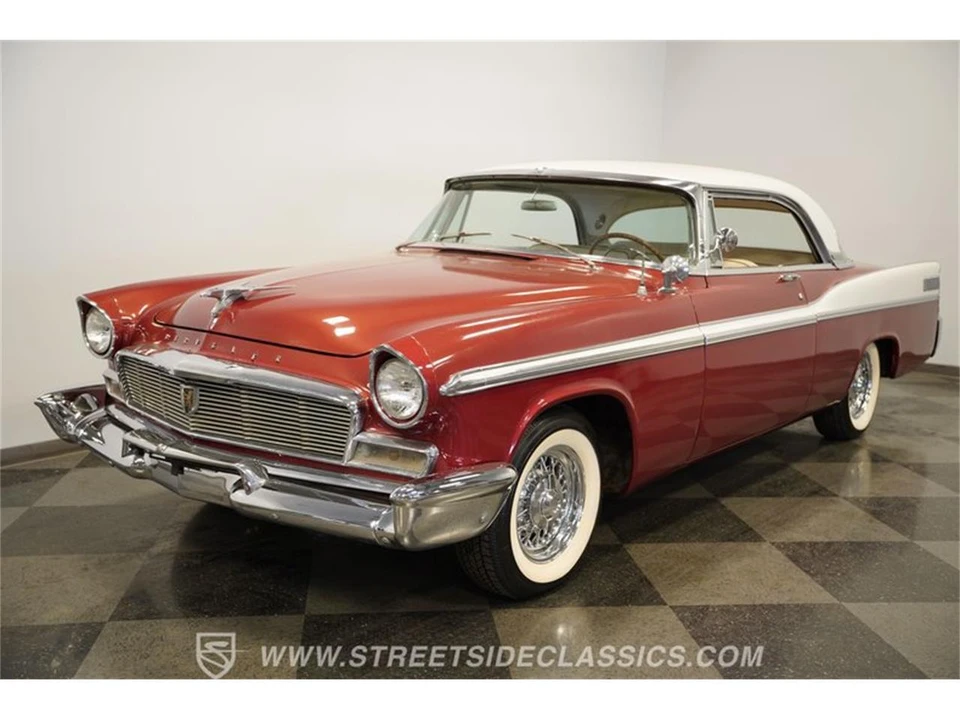 1956 Chrysler New Yorker - Image 17 of 31