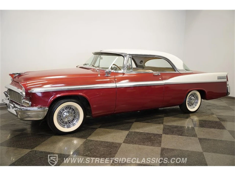 1956 Chrysler New Yorker - Image 5 of 31