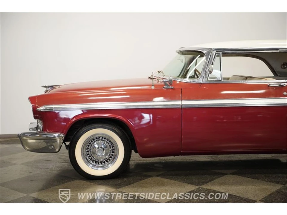 1956 Chrysler New Yorker - Image 22 of 31