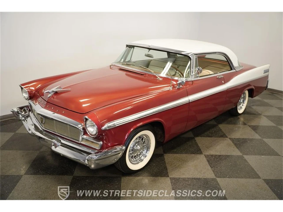 1956 Chrysler New Yorker - Image 18 of 31