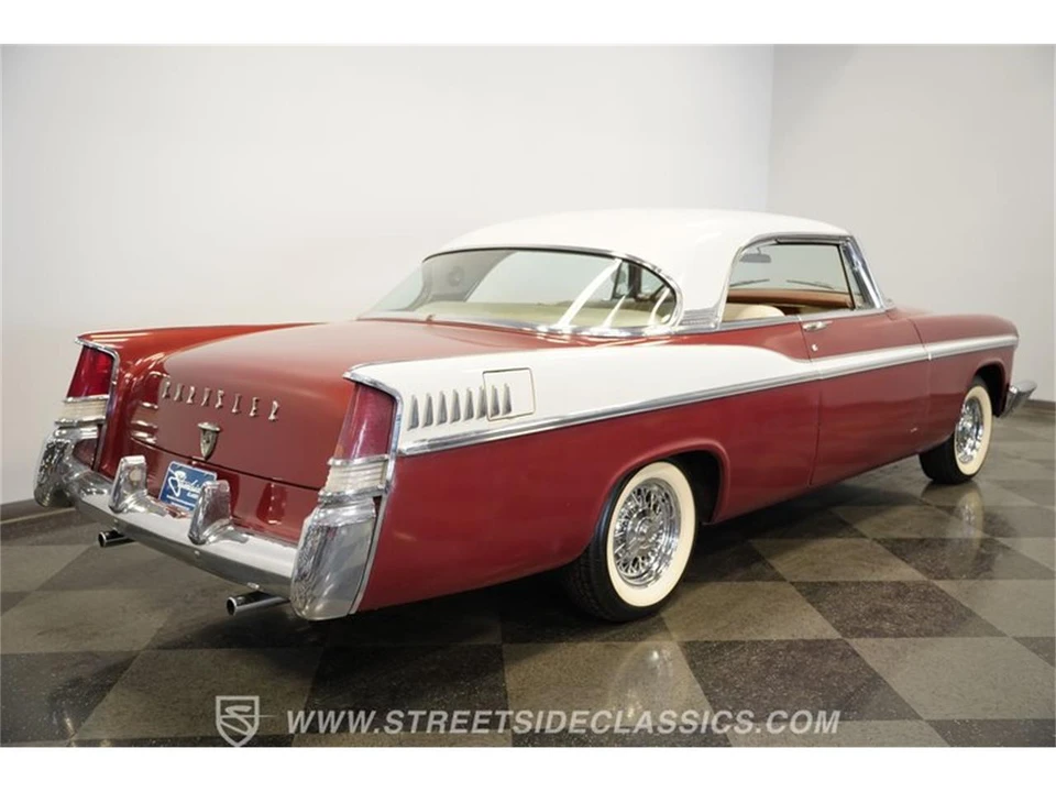 1956 Chrysler New Yorker - Image 10 of 31