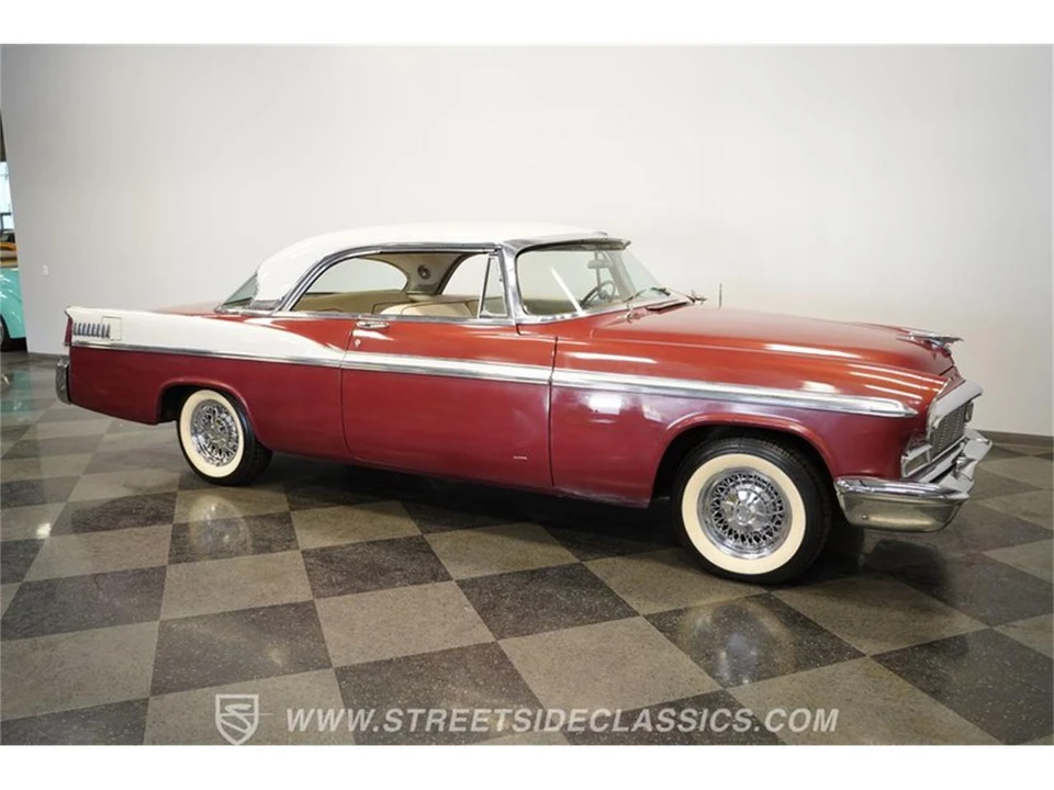 1956 Chrysler New Yorker - Image 14 of 31