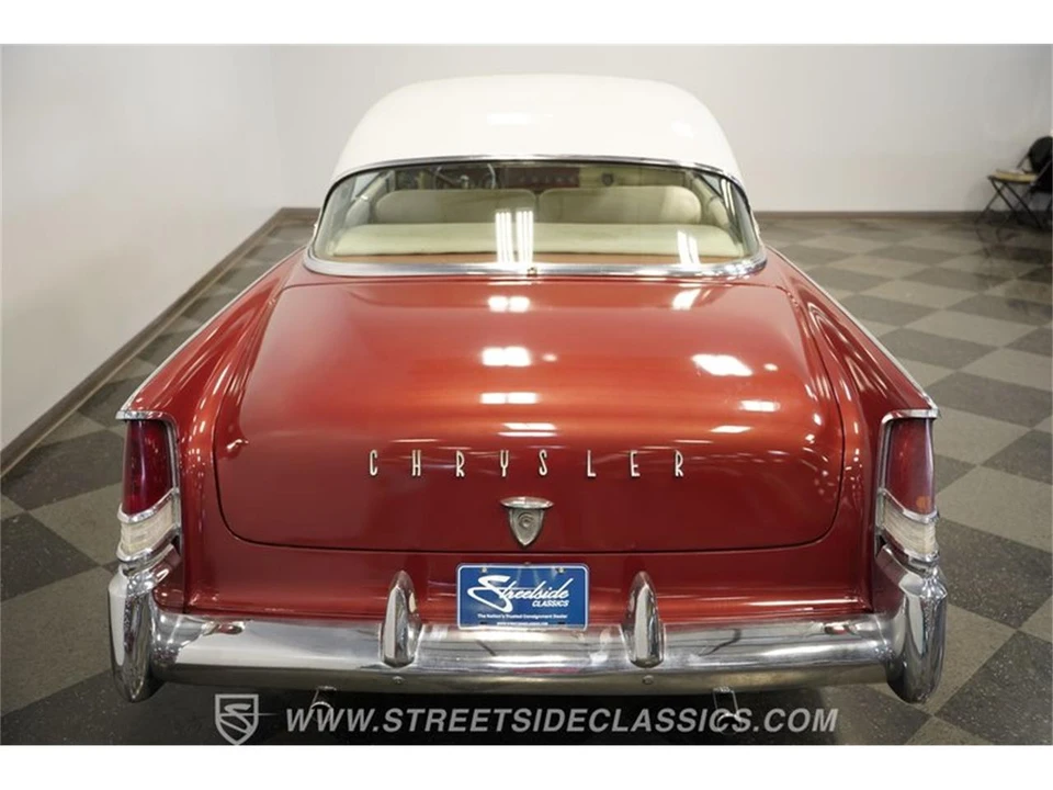 1956 Chrysler New Yorker - Image 26 of 31