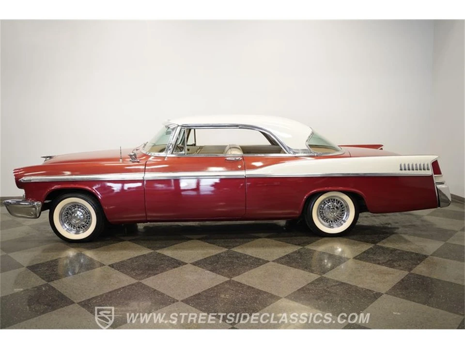 1956 Chrysler New Yorker - Image 6 of 31