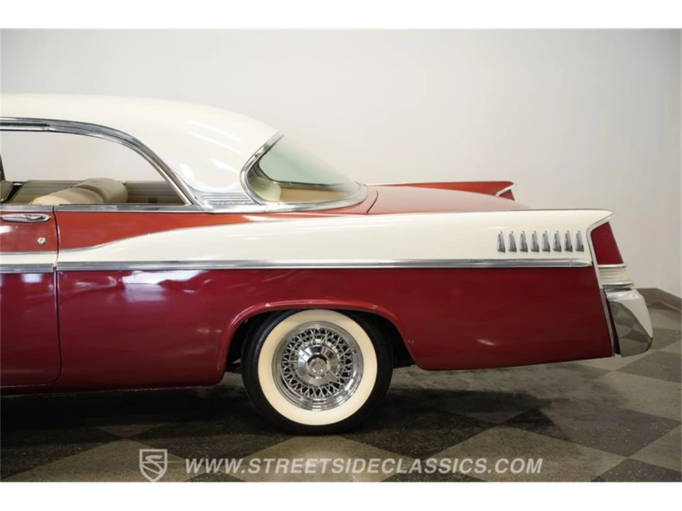 1956 Chrysler New Yorker - Image 23 of 31