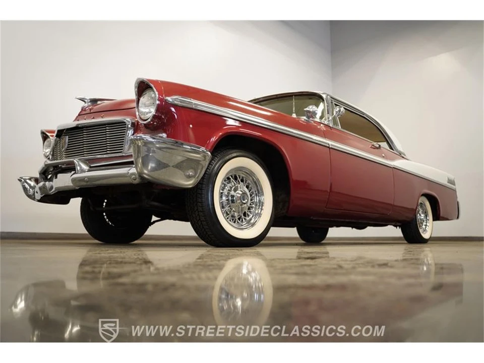 1956 Chrysler New Yorker - Image 19 of 31