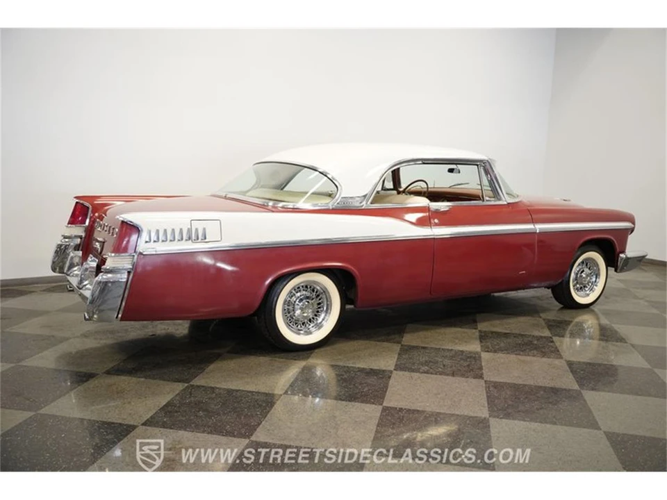 1956 Chrysler New Yorker - Image 11 of 31