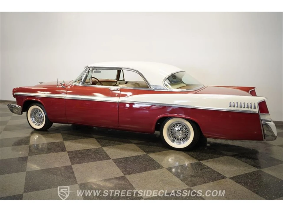 1956 Chrysler New Yorker - Image 7 of 31