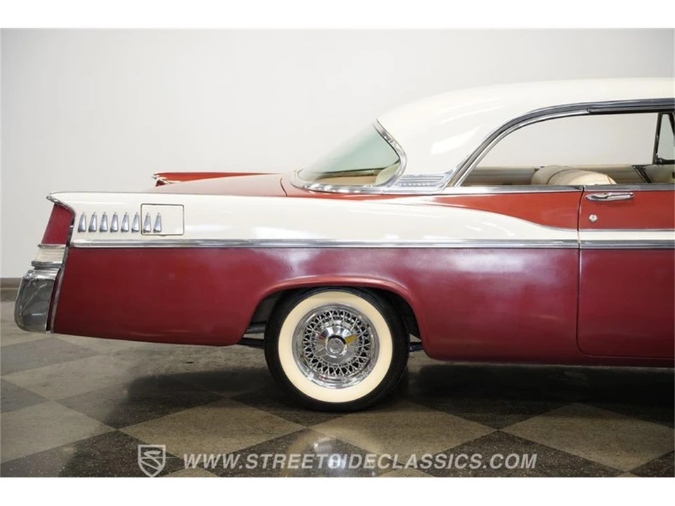 1956 Chrysler New Yorker - Image 31 of 31