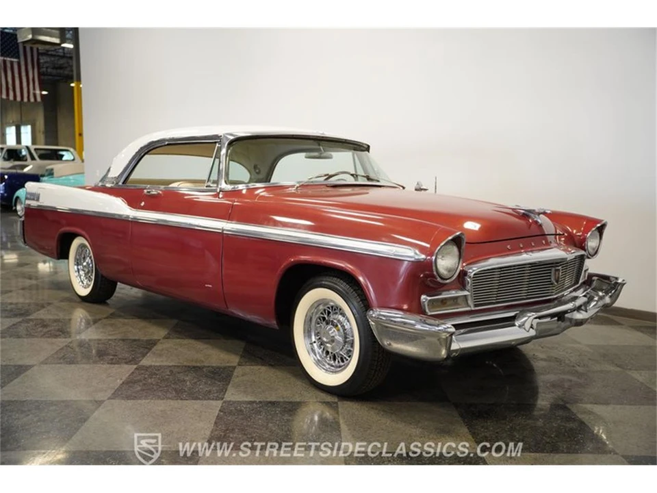 1956 Chrysler New Yorker - Image 15 of 31