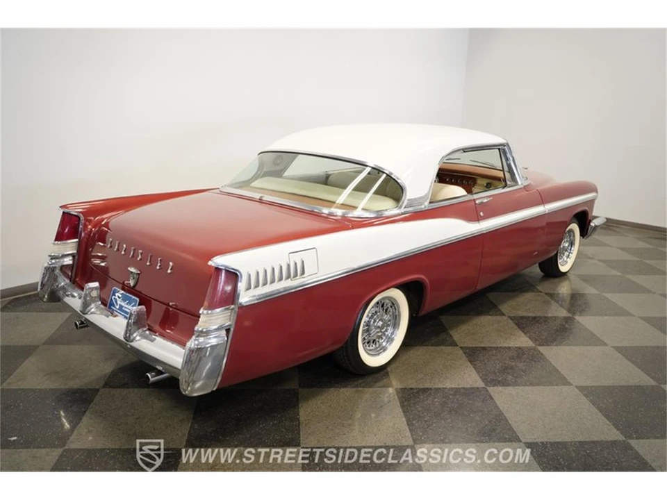 1956 Chrysler New Yorker - Image 27 of 31