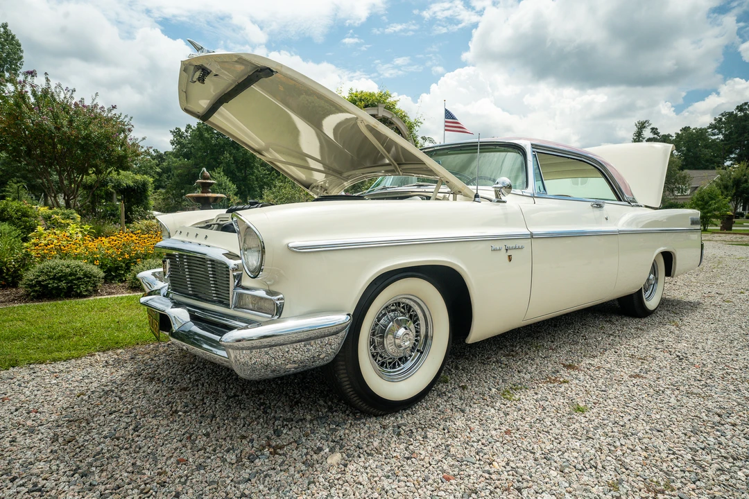 1956 Chrysler New Yorker - Image 11 of 31