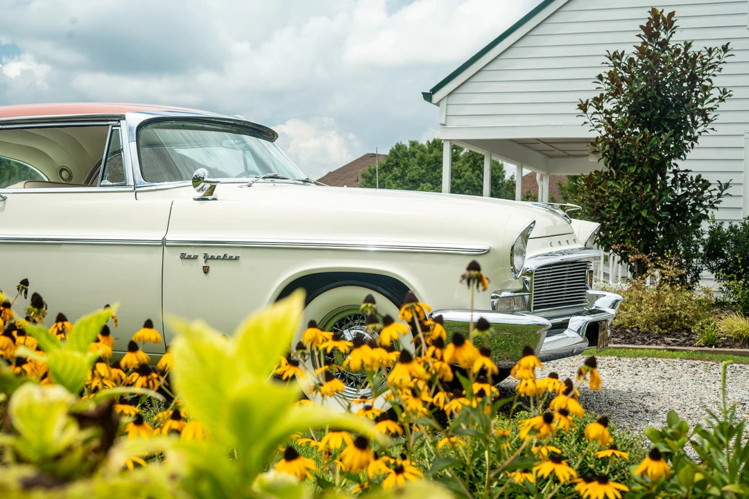 1956 Chrysler New Yorker - Image 27 of 31