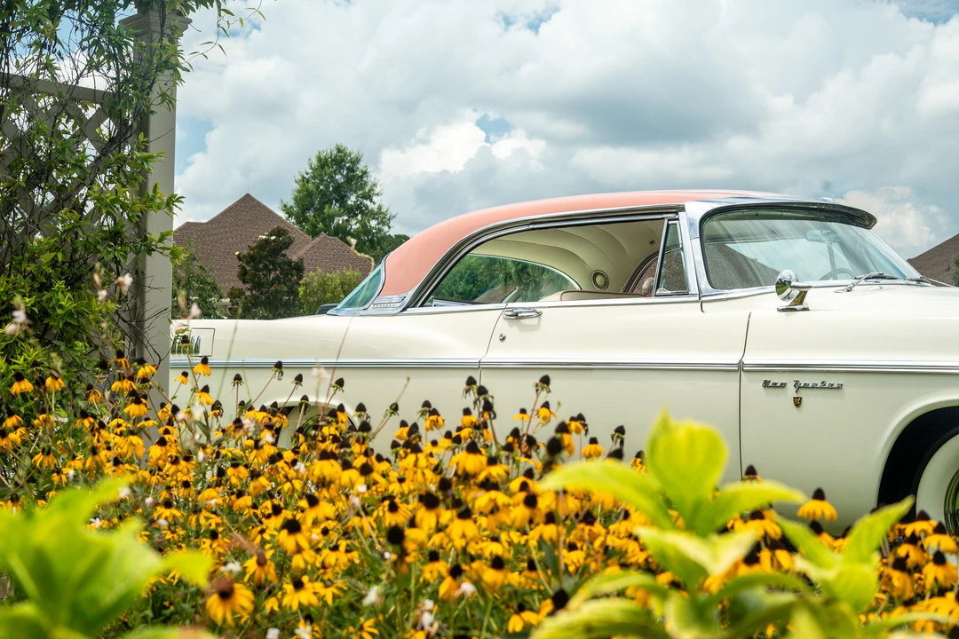 1956 Chrysler New Yorker - Image 26 of 31