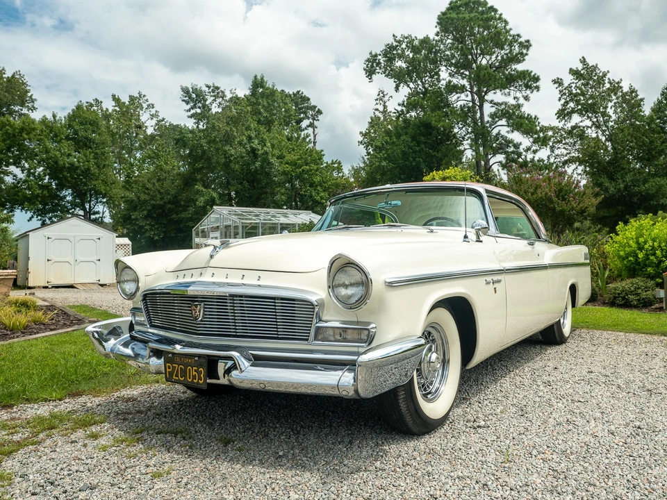 1956 Chrysler New Yorker - Image 4 of 31