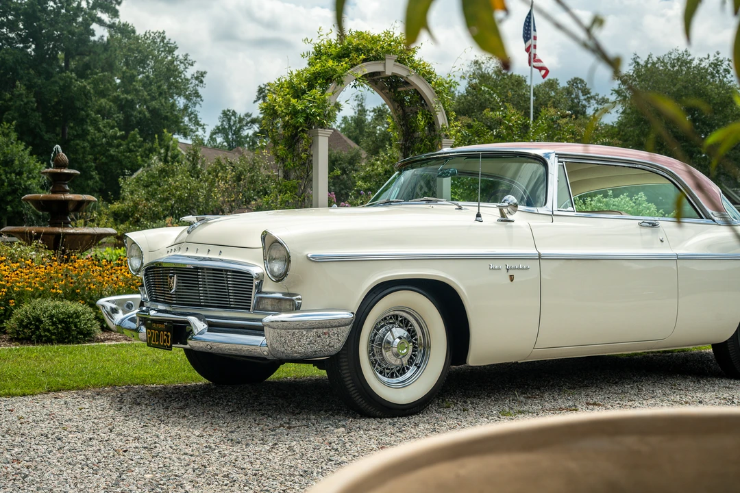 1956 Chrysler New Yorker - Image 13 of 31