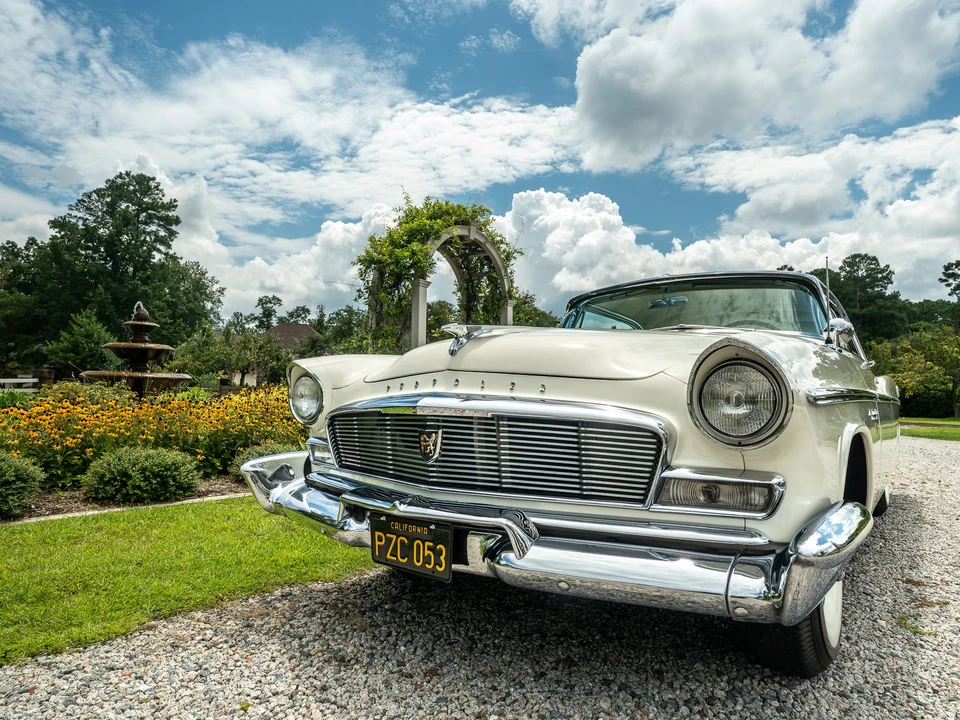 1956 Chrysler New Yorker - Image 5 of 31