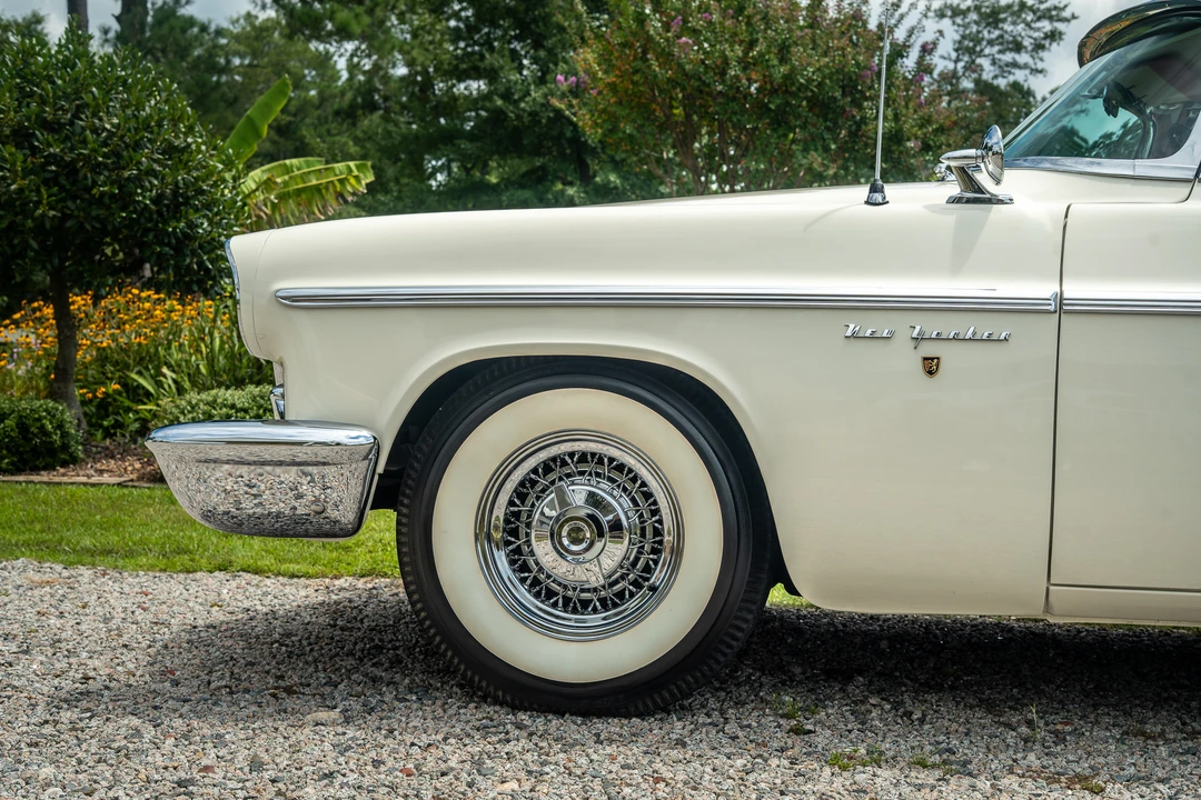 1956 Chrysler New Yorker - Image 16 of 31