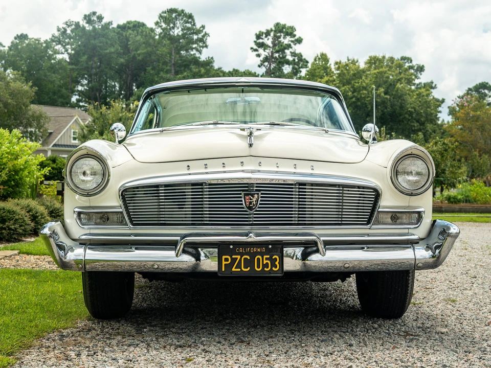 1956 Chrysler New Yorker - Image 6 of 31