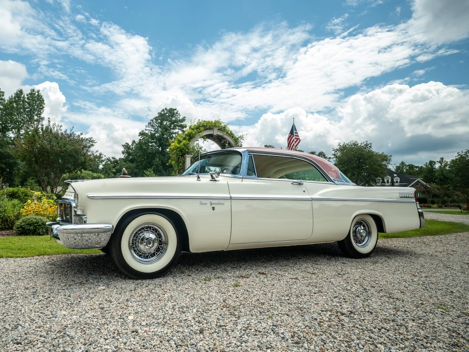 1956 Chrysler New Yorker - Image 8 of 31