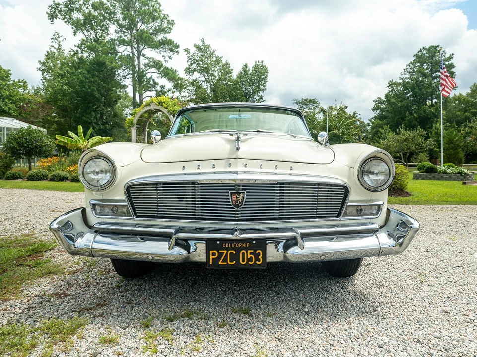 1956 Chrysler New Yorker - Image 7 of 31