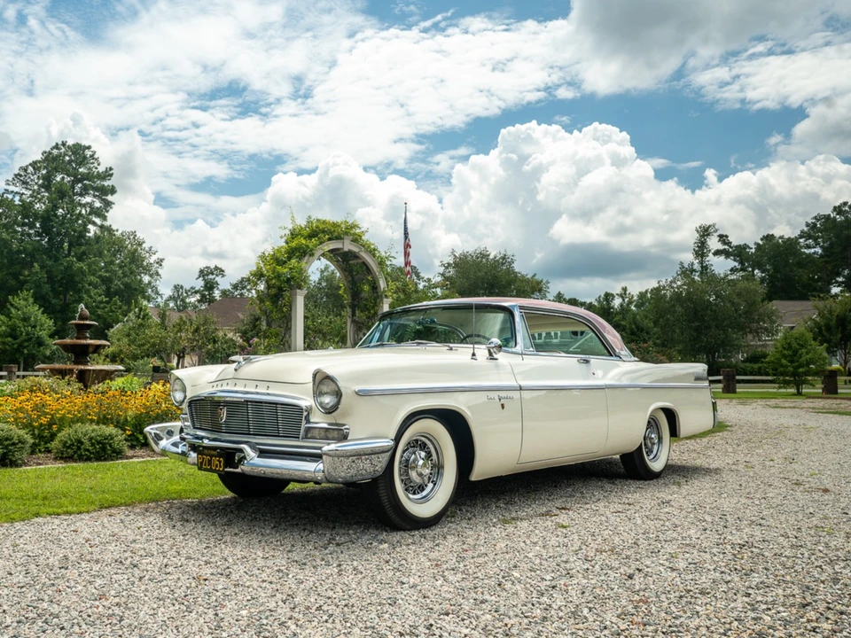 1956 Chrysler New Yorker - Image 2 of 31