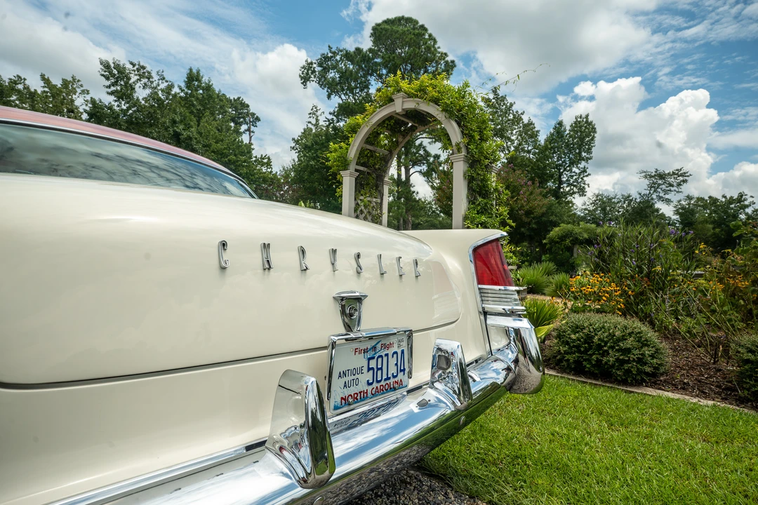 1956 Chrysler New Yorker - Image 22 of 31