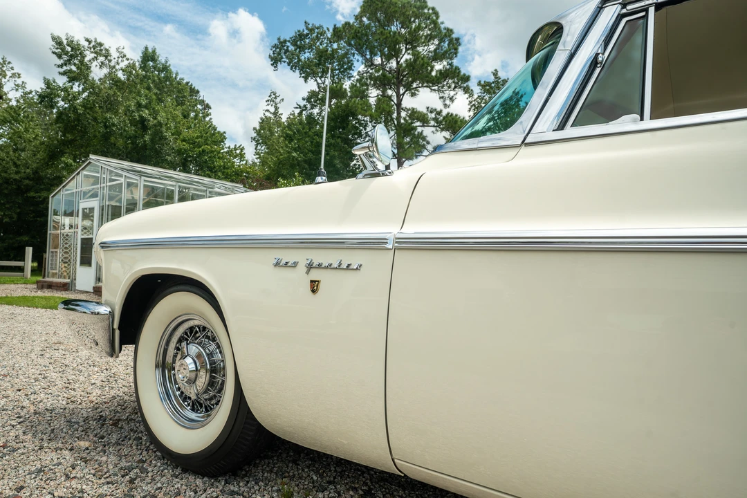 1956 Chrysler New Yorker - Image 19 of 31