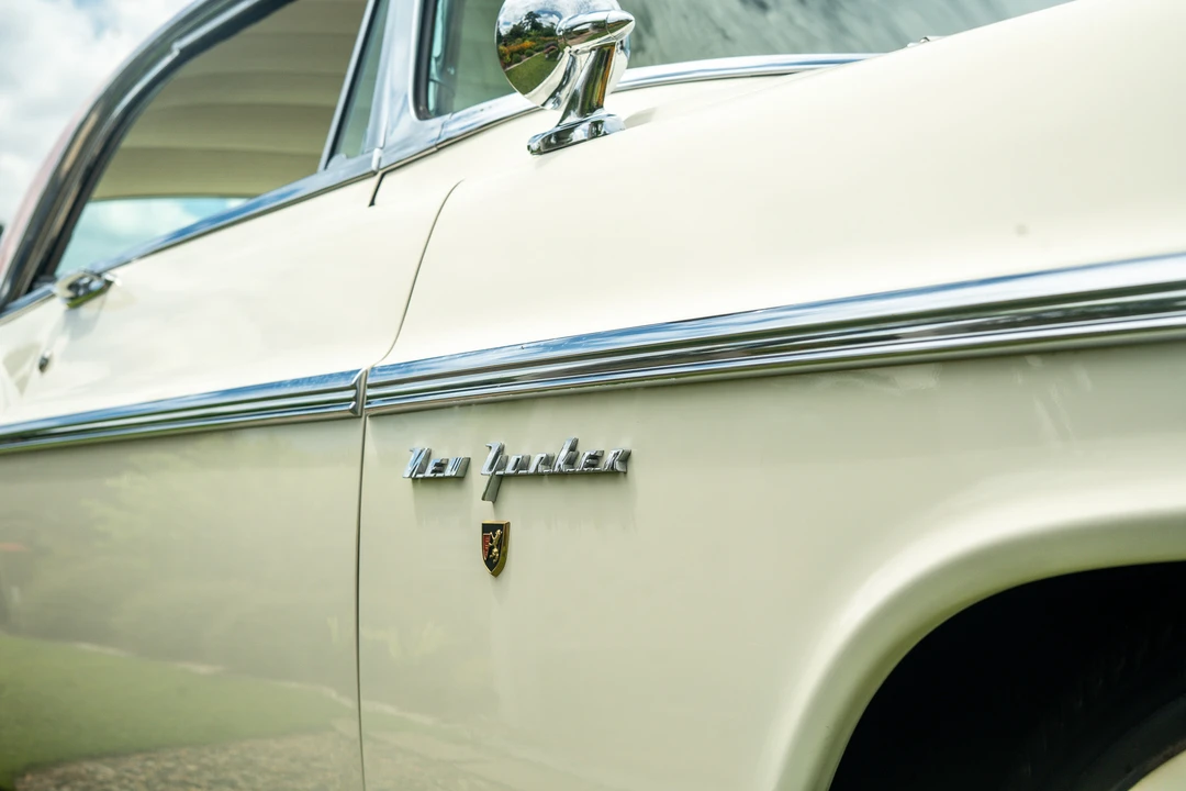 1956 Chrysler New Yorker - Image 28 of 31