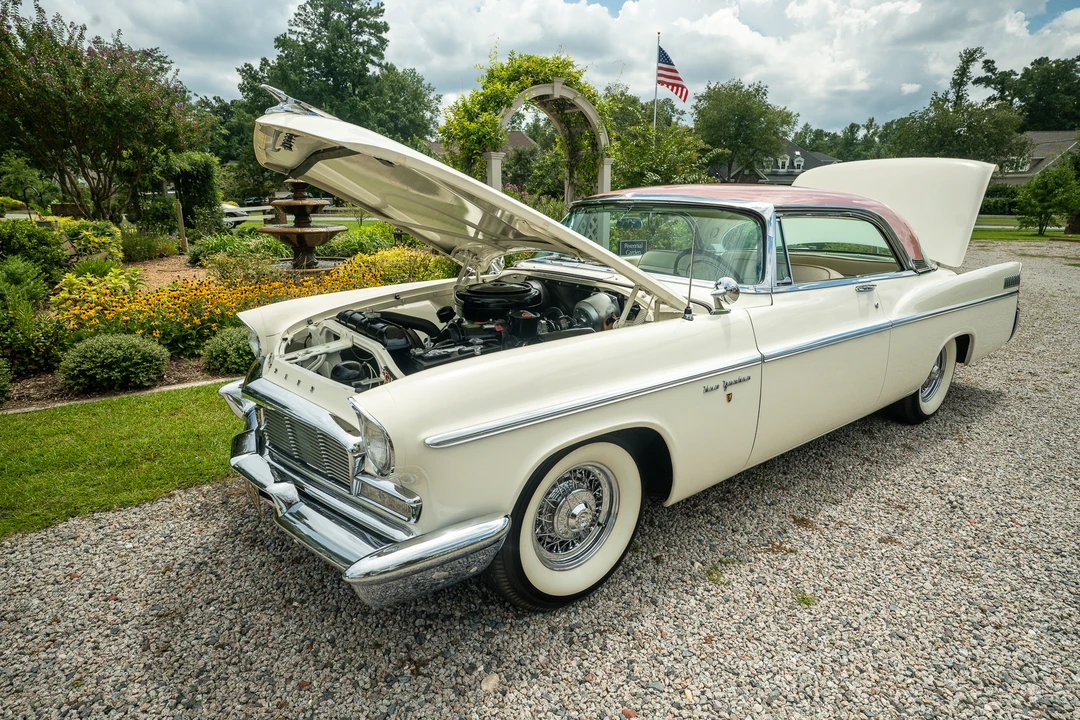 1956 Chrysler New Yorker - Image 10 of 31