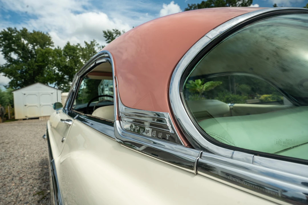 1956 Chrysler New Yorker - Image 21 of 31