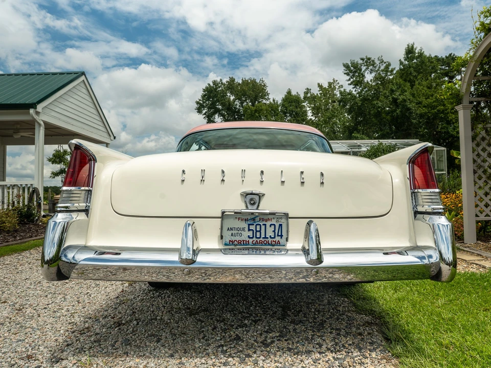 1956 Chrysler New Yorker - Image 12 of 31