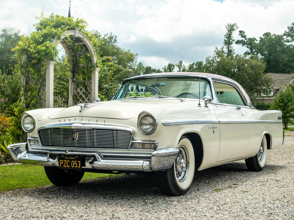 1956 Chrysler New Yorker - Image 3 of 31