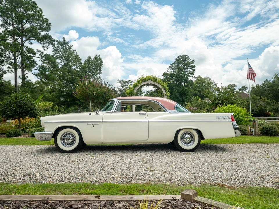 1956 Chrysler New Yorker - Image 9 of 31