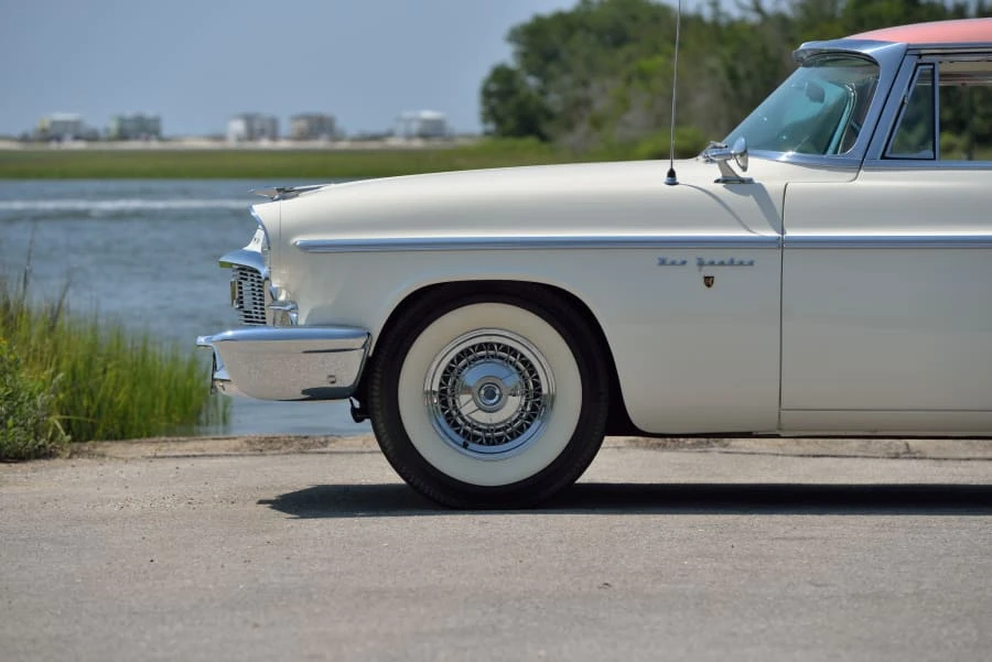 1956 Chrysler New Yorker - Image 7 of 31