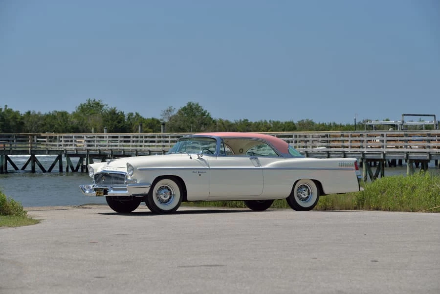 1956 Chrysler New Yorker - Image 20 of 31