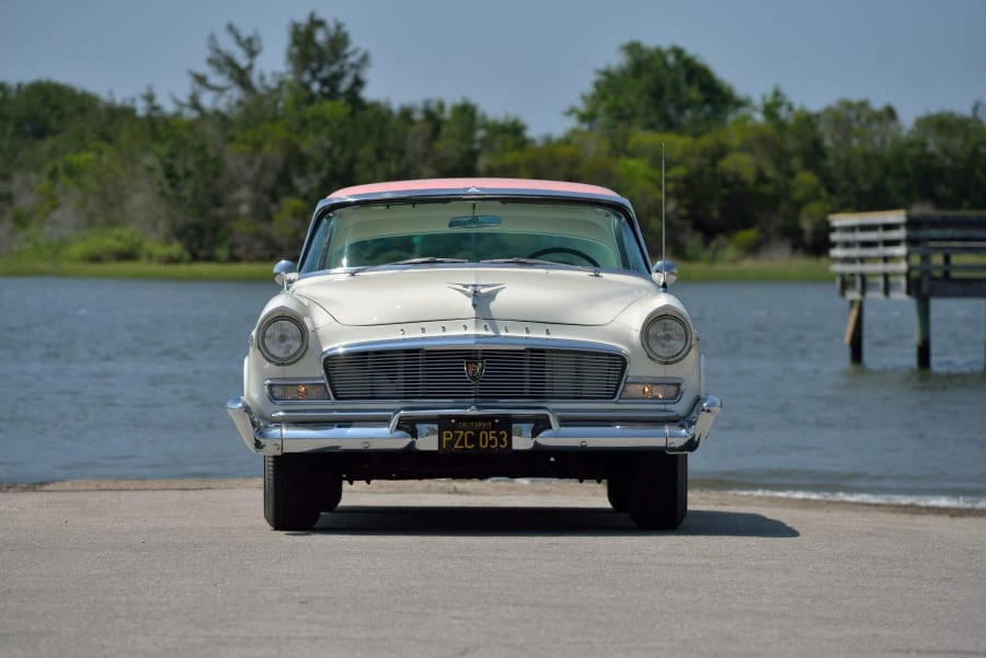 1956 Chrysler New Yorker - Image 4 of 31