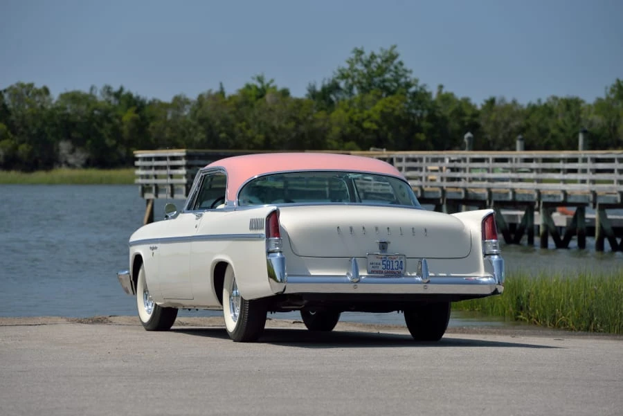 1956 Chrysler New Yorker - Image 5 of 31