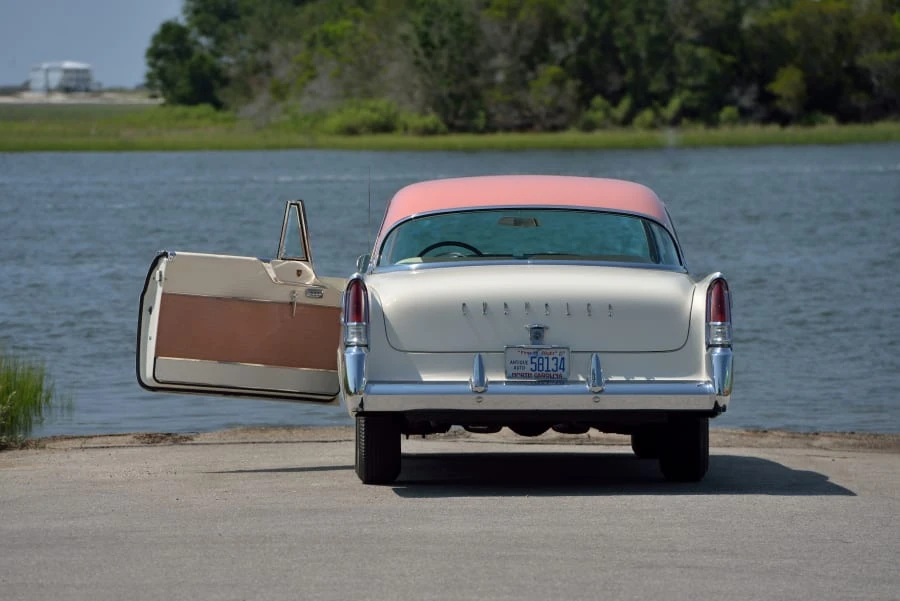 1956 Chrysler New Yorker - Image 19 of 31