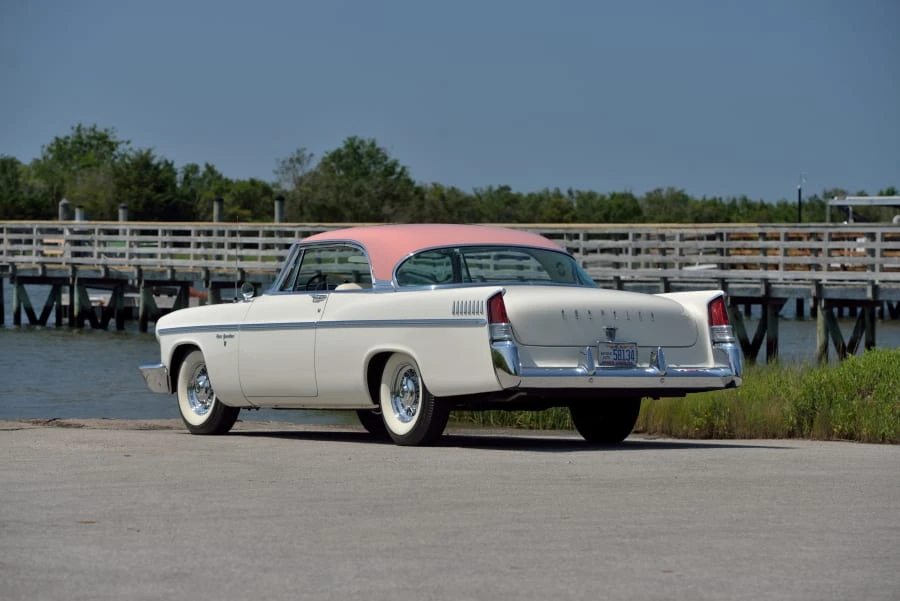 1956 Chrysler New Yorker - Image 12 of 31