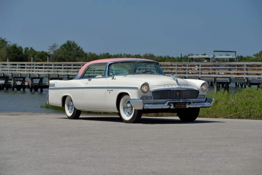 1956 Chrysler New Yorker - Image 8 of 31