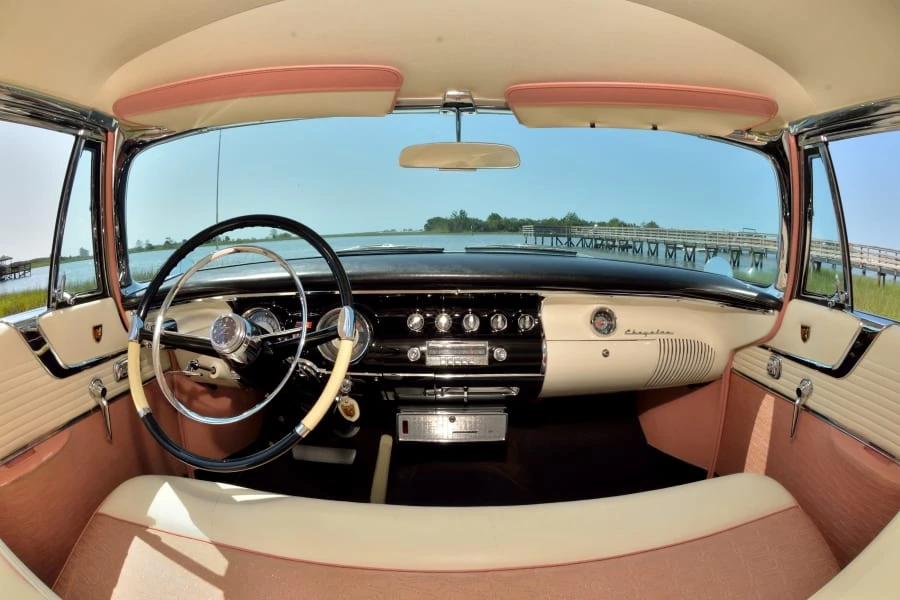 1956 Chrysler New Yorker - Image 28 of 31