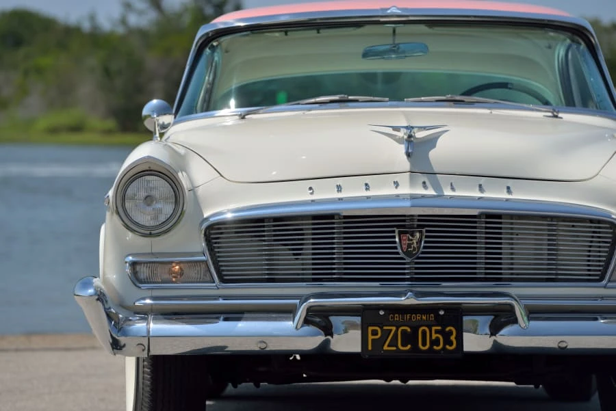 1956 Chrysler New Yorker - Image 21 of 31