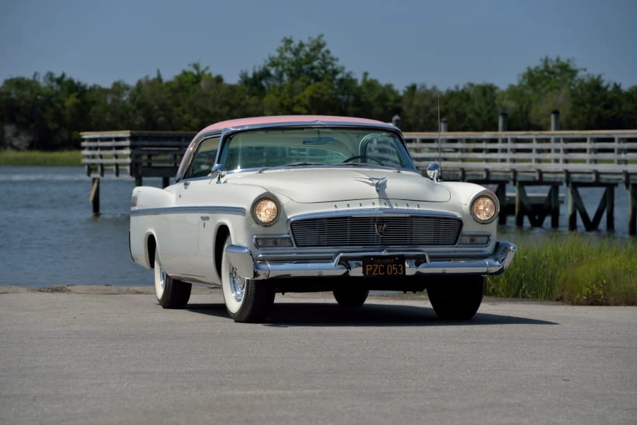 1956 Chrysler New Yorker - Image 26 of 31