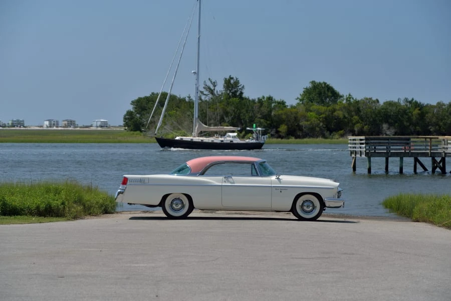 1956 Chrysler New Yorker - Image 6 of 31