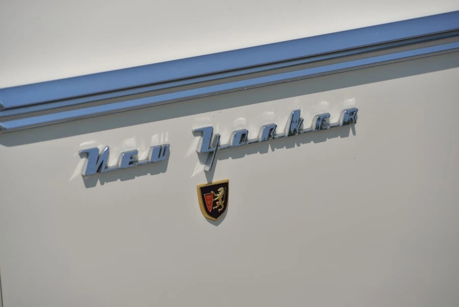 1956 Chrysler New Yorker - Image 13 of 31